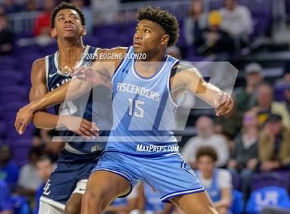 Thumbnail 2 in La Lumiere vs. IMG Academy (City of Palms Classic) photogallery.