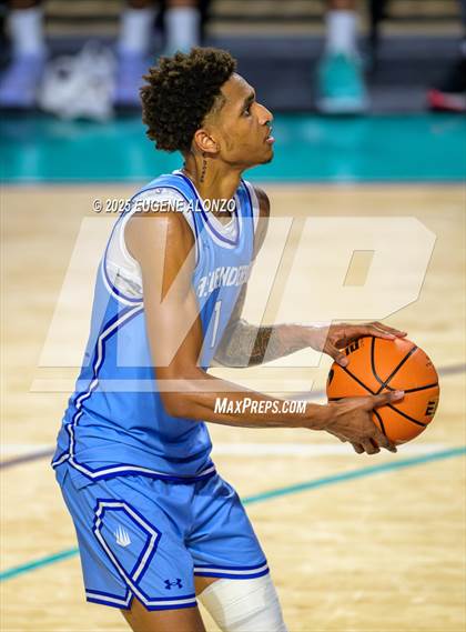 Thumbnail 2 in La Lumiere vs. IMG Academy (City of Palms Classic) photogallery.
