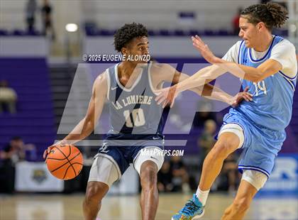 Thumbnail 3 in La Lumiere vs. IMG Academy (City of Palms Classic) photogallery.