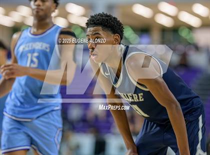 Thumbnail 3 in La Lumiere vs. IMG Academy (City of Palms Classic) photogallery.