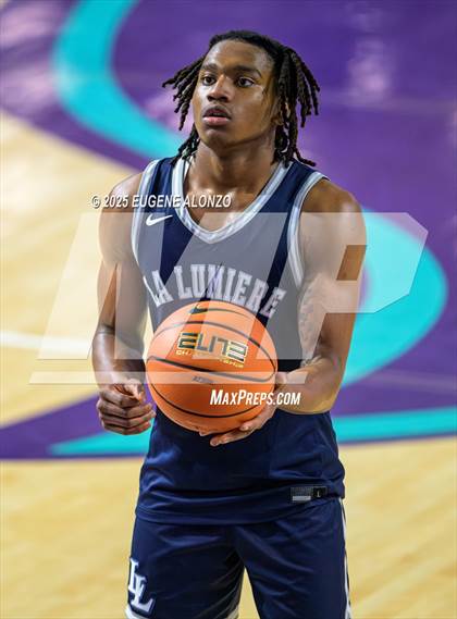 Thumbnail 2 in La Lumiere vs. IMG Academy (City of Palms Classic) photogallery.
