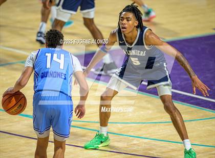 Thumbnail 1 in La Lumiere vs. IMG Academy (City of Palms Classic) photogallery.