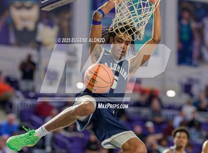 Thumbnail 2 in La Lumiere vs. IMG Academy (City of Palms Classic) photogallery.