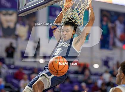 Thumbnail 3 in La Lumiere vs. IMG Academy (City of Palms Classic) photogallery.