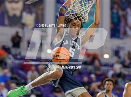 Thumbnail 1 in La Lumiere vs. IMG Academy (City of Palms Classic) photogallery.