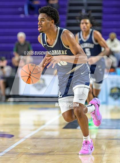 Thumbnail 1 in La Lumiere vs. IMG Academy (City of Palms Classic) photogallery.