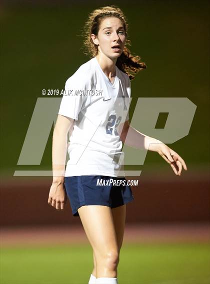 Thumbnail 3 in T.C. Roberson vs. East Chapel Hill (NCHSAA 3A Final) photogallery.