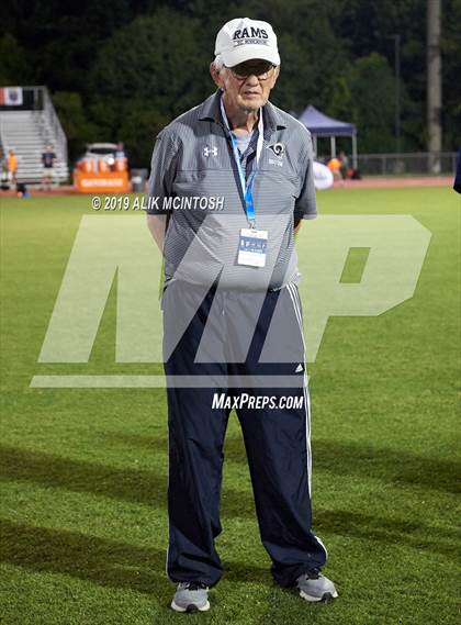 Thumbnail 1 in T.C. Roberson vs. East Chapel Hill (NCHSAA 3A Final) photogallery.