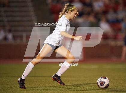 Thumbnail 2 in T.C. Roberson vs. East Chapel Hill (NCHSAA 3A Final) photogallery.