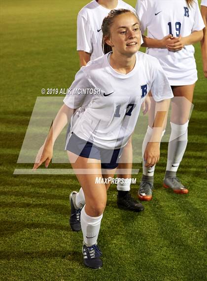 Thumbnail 3 in T.C. Roberson vs. East Chapel Hill (NCHSAA 3A Final) photogallery.