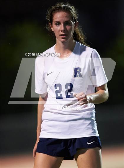 Thumbnail 3 in T.C. Roberson vs. East Chapel Hill (NCHSAA 3A Final) photogallery.