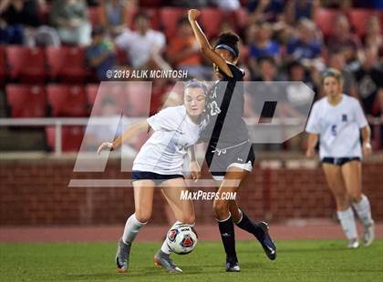 Thumbnail 3 in T.C. Roberson vs. East Chapel Hill (NCHSAA 3A Final) photogallery.