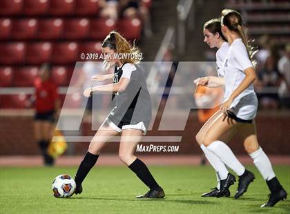 Thumbnail 1 in T.C. Roberson vs. East Chapel Hill (NCHSAA 3A Final) photogallery.