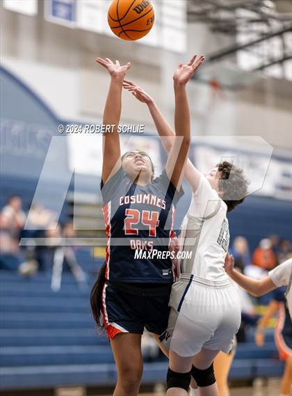 Thumbnail 3 in Cosumnes Oaks @ Vista del Lago photogallery.