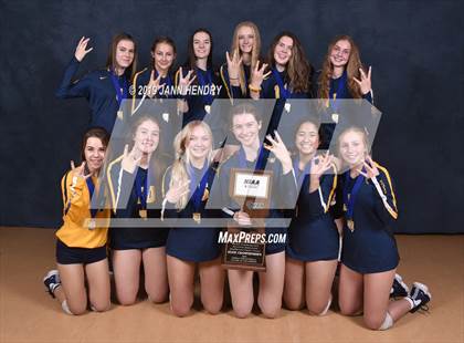 Thumbnail 2 in Boulder City (NIAA State 3A Awards) photogallery.