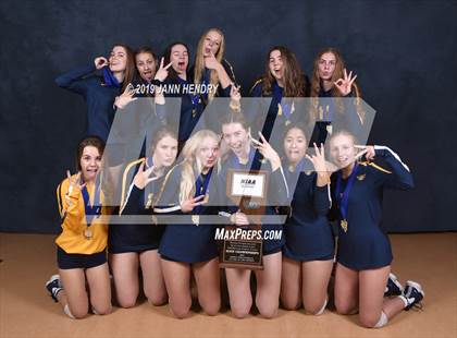 Thumbnail 1 in Boulder City (NIAA State 3A Awards) photogallery.
