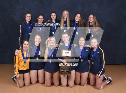 Thumbnail 2 in Boulder City (NIAA State 3A Awards) photogallery.