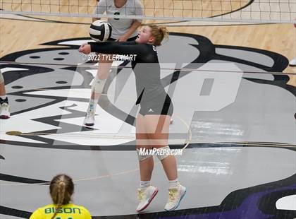 Thumbnail 2 in Benton Central vs. Floyd Central (Bulldog Challenge) photogallery.