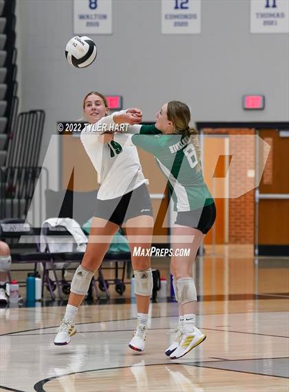 Thumbnail 1 in Benton Central vs. Floyd Central (Bulldog Challenge) photogallery.