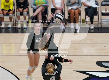 Thumbnail 3 in Benton Central vs. Floyd Central (Bulldog Challenge) photogallery.