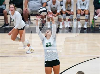 Thumbnail 3 in Benton Central vs. Floyd Central (Bulldog Challenge) photogallery.