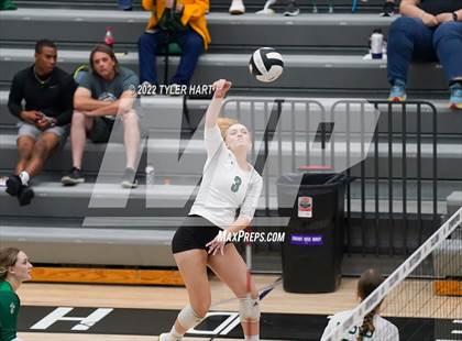 Thumbnail 3 in Benton Central vs. Floyd Central (Bulldog Challenge) photogallery.