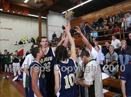 Thumbnail 2 in Los Osos vs. La Costa Canyon (MaxPreps Holiday Classic American Final) photogallery.