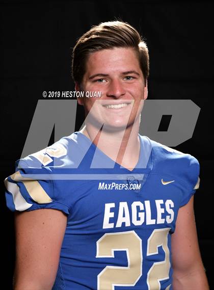 Thumbnail 1 in Trinity League Media Day - Santa Margarita photogallery.