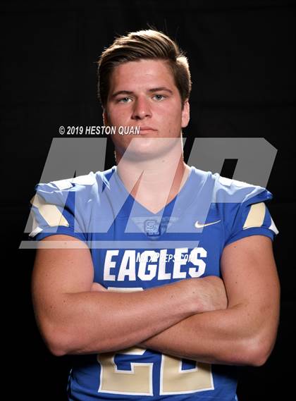 Thumbnail 2 in Trinity League Media Day - Santa Margarita photogallery.