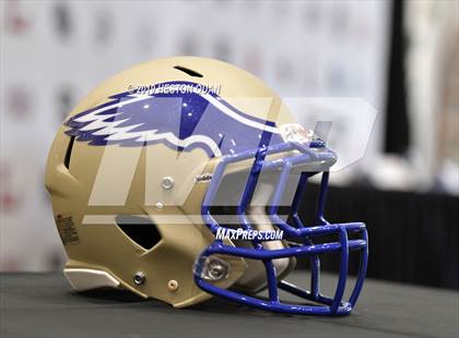 Thumbnail 2 in Trinity League Media Day - Santa Margarita photogallery.