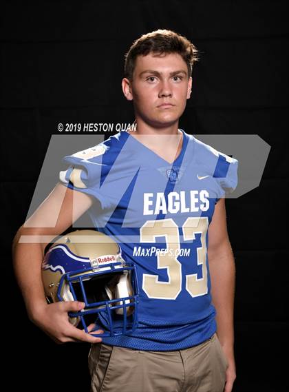 Thumbnail 2 in Trinity League Media Day - Santa Margarita photogallery.