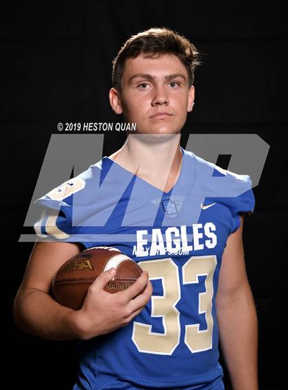 Thumbnail 1 in Trinity League Media Day - Santa Margarita photogallery.