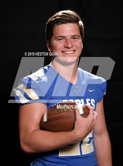 Thumbnail 3 in Trinity League Media Day - Santa Margarita photogallery.
