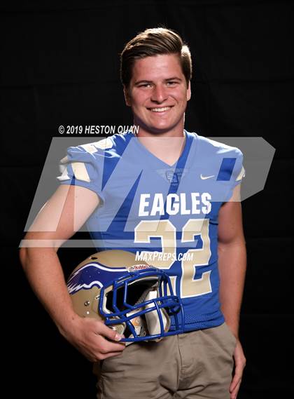 Thumbnail 3 in Trinity League Media Day - Santa Margarita photogallery.