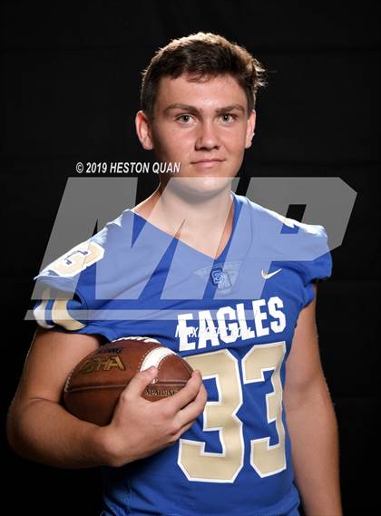 Thumbnail 3 in Trinity League Media Day - Santa Margarita photogallery.