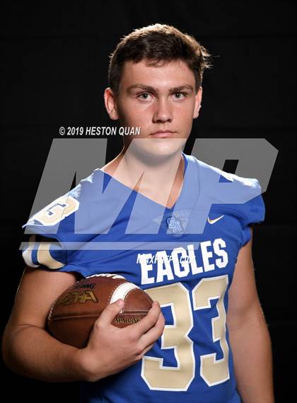 Thumbnail 2 in Trinity League Media Day - Santa Margarita photogallery.