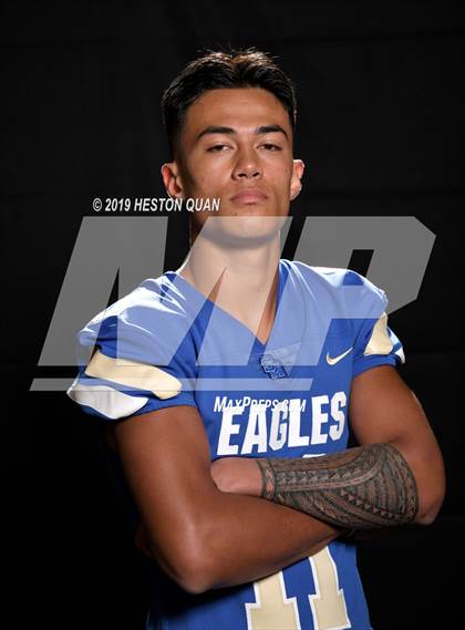Thumbnail 3 in Trinity League Media Day - Santa Margarita photogallery.