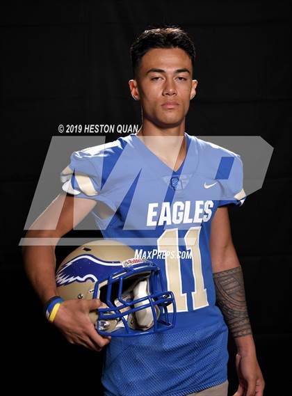Thumbnail 3 in Trinity League Media Day - Santa Margarita photogallery.