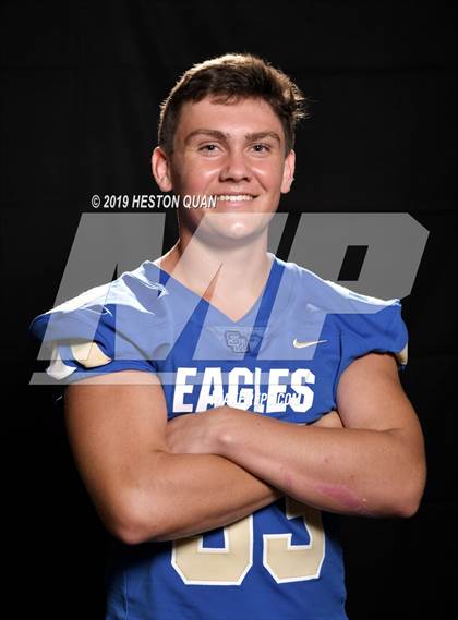 Thumbnail 3 in Trinity League Media Day - Santa Margarita photogallery.