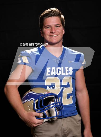 Thumbnail 2 in Trinity League Media Day - Santa Margarita photogallery.