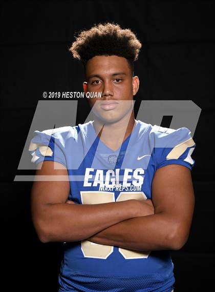 Thumbnail 1 in Trinity League Media Day - Santa Margarita photogallery.