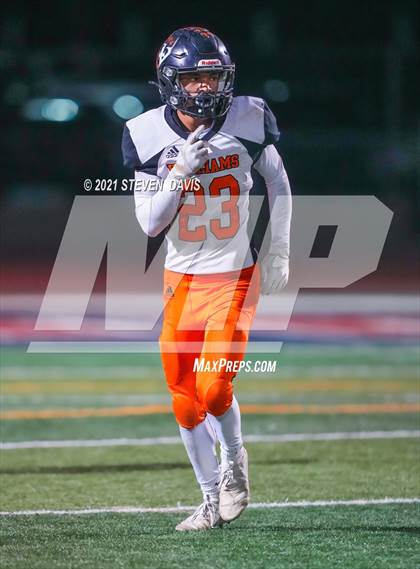 Thumbnail 2 in Williams vs. St. David (AIA 1A Semifinal) photogallery.