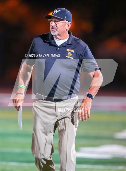Thumbnail 3 in Williams vs. St. David (AIA 1A Semifinal) photogallery.