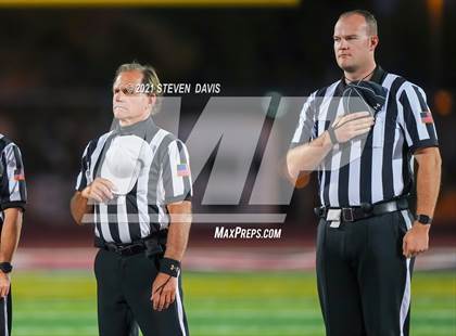 Thumbnail 2 in Williams vs. St. David (AIA 1A Semifinal) photogallery.