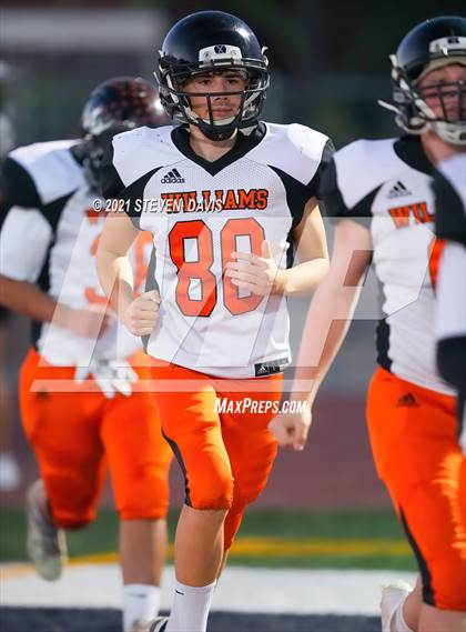 Thumbnail 1 in Williams vs. St. David (AIA 1A Semifinal) photogallery.