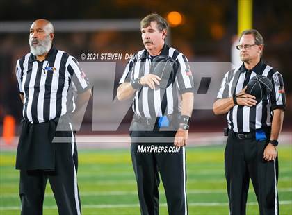 Thumbnail 1 in Williams vs. St. David (AIA 1A Semifinal) photogallery.