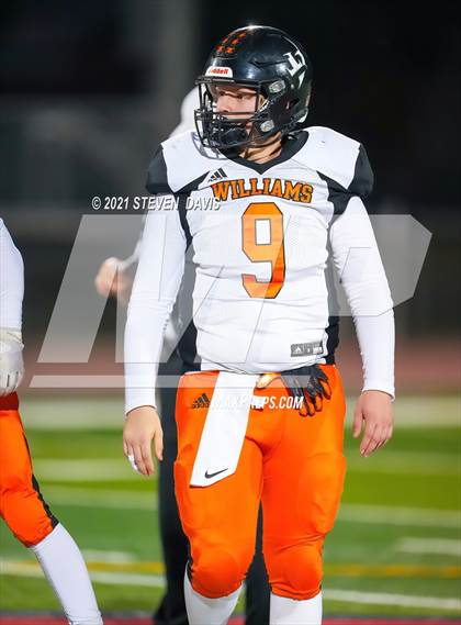 Thumbnail 1 in Williams vs. St. David (AIA 1A Semifinal) photogallery.