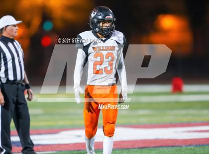 Thumbnail 3 in Williams vs. St. David (AIA 1A Semifinal) photogallery.