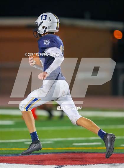 Thumbnail 3 in Williams vs. St. David (AIA 1A Semifinal) photogallery.