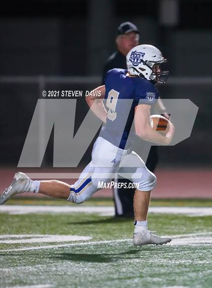 Thumbnail 2 in Williams vs. St. David (AIA 1A Semifinal) photogallery.
